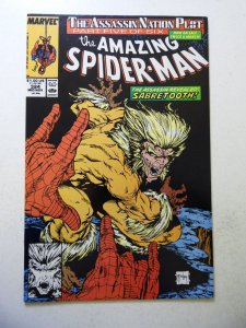 The Amazing Spider-Man #324 (1989) VF+ Condition