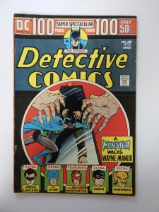 Detective Comics #438 (1974) FN- condition