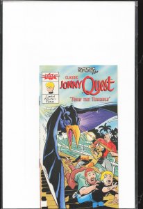 Classic Jonny Quest: Turu the Terrible (1996) Jonny Quest