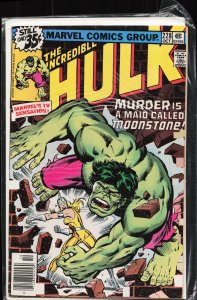 The Incredible Hulk #228 (1978) Hulk [Key Issue]