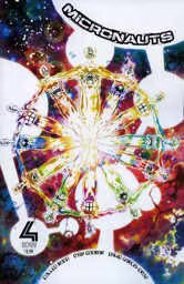 MICRONAUTS (2016 IDW) #4 CVR A JH WILLIAMS III