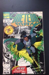 Meteor Man #1 (1993)