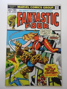 Fantastic Four #133 (1973) FN/VF Condition!