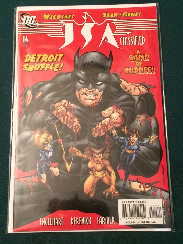 JSA Classified #14