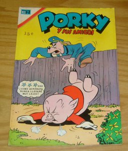 Porky y sus Amigos (Serie Aguila) #193 FN; Editorial Novaro | save on shipping - 