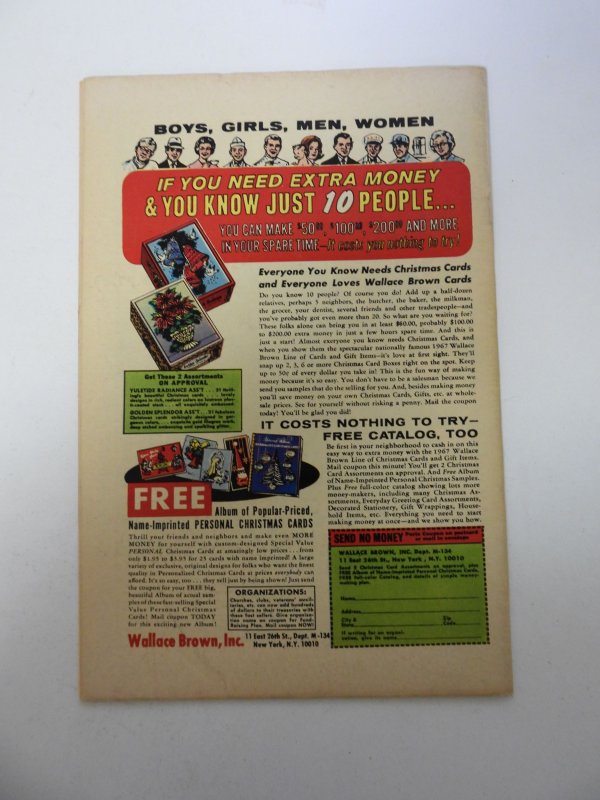 Tales to Astonish #95 (1967) FN/VF condition