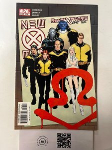 New X-Men #136 VF-NM Marvel Comics comic book 34 MS34