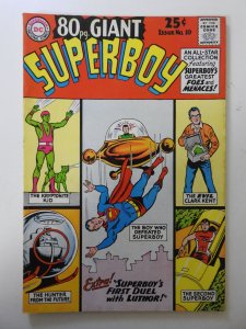 80 Page Giant #10 (1965) FN Condition!