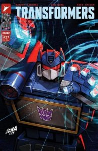 Transformers #27 Comic Book 2025 - Image