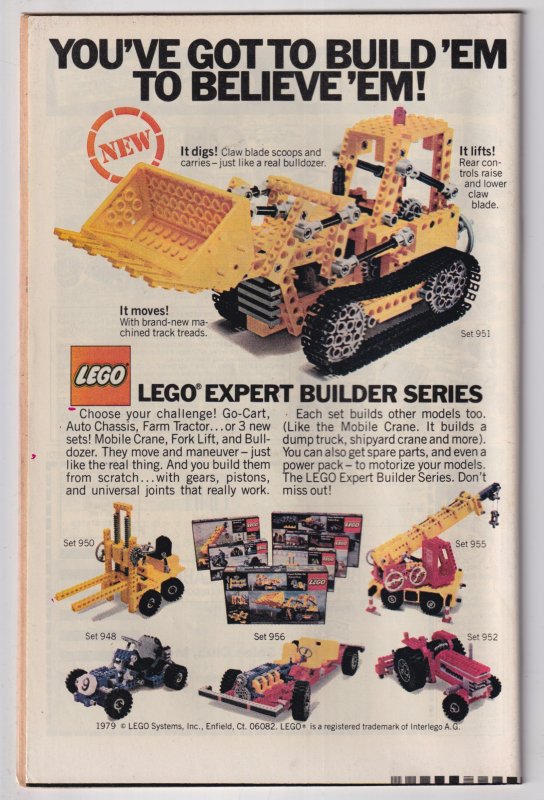 The Incredible Hulk #241 (1979) Hulk