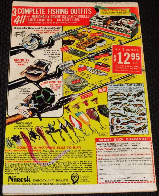 The Defenders #48 (1977)