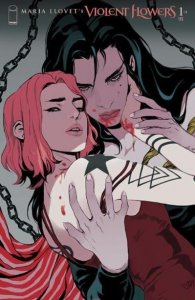 Violent Flowers #1 H Hamletmachine (2024) FN