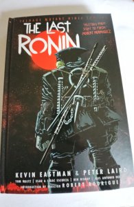 TMNT: The Last Ronin (2020) HC Brand New