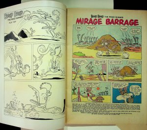 Beep Beep The Roadrunner #12 - (Feb-Apr 1962, Dell) - Very Good 