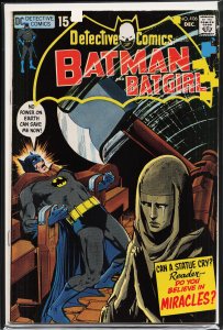 Detective Comics #406 (1970) Batman [Key Issue]