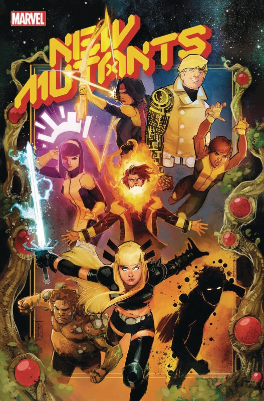 NEW MUTANTS #1 DX 