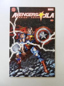 JLA/Avengers #4 (2003) NM condition