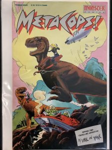 Metacops #1 (1991)