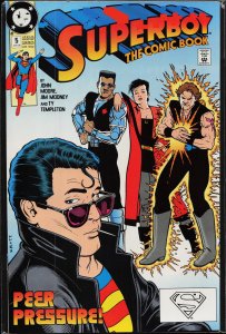 Superboy #5 (1990) Superboy