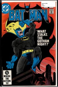 Batman #351 (1982) Batman
