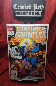 The Infinity Gauntlet #6 Direct Edition (1991)