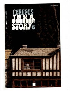 Cerebus #119 (1989) YY11