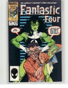 Fantastic Four #275 (1985) Fantastic Four