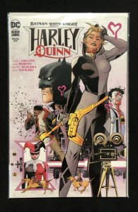 Batman: White Knight Presents Harley Quinn #6