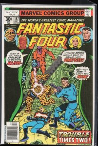 Fantastic Four #187 (1977) Fantastic Four