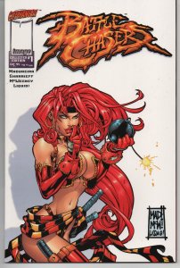 Battle Chasers #1 Collected Edition Red Monika Cover !!!  NM