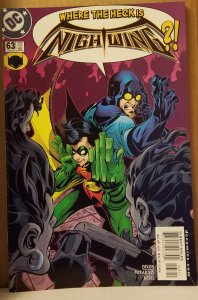 Nightwing #63 (2002)