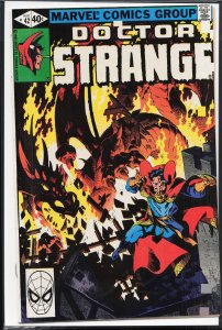 Doctor Strange #42 (1980) Doctor Strange