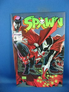 SPAWN 8 NM MCFARLANE 1993