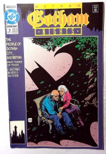 Batman: Gotham Nights #3 (1992) DC Comics 1st Print Comic Book