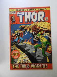 Thor #200 (1972) FN- condition