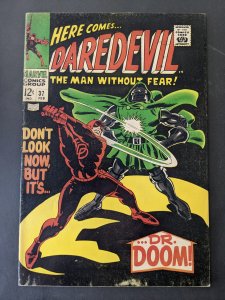 Daredevil #37 (1968)