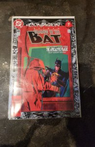 Batman: Shadow of the Bat #48 (1996)