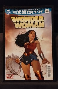 Wonder Woman #4 (2016)