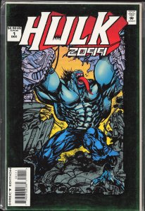Hulk 2099 #1 (1994) Hulk 2099