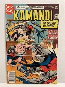 Kamandi #52