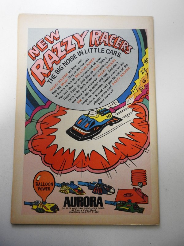 Forbidden Tales of Dark Mansion #5 (1972) FN+ Condition