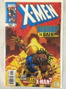X-Men Vol. 2 #92 Comic Book Marvel 1999