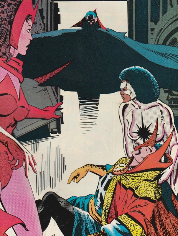 Doctor Strange #60 (1983)