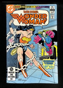 Wonder Woman #296