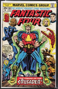 Fantastic Four #164 (1975) Fantastic Four [Key Issue]