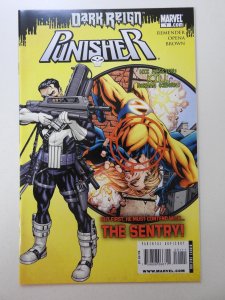 Punisher #1 (2009) Cool Cover! Sharp VF-NM Condition!