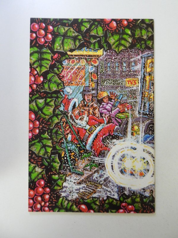 Michaelangelo Teenage Mutant Ninja Turtle #1 VF+ condition