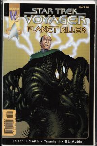 Star Trek: Voyager -- The Planet Killer #3 (2001) Star Trek: Voyager