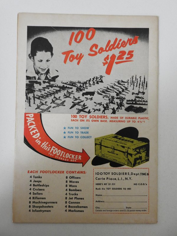 Batman #151 (1962) GD Condition see description