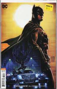 Detective Comics #987 Variant Cover (2018)